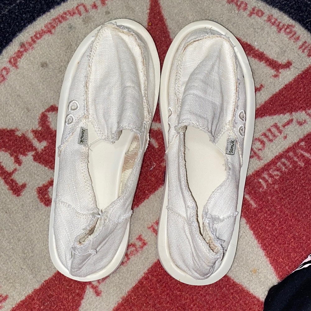 Hemp Shoes Sanuk